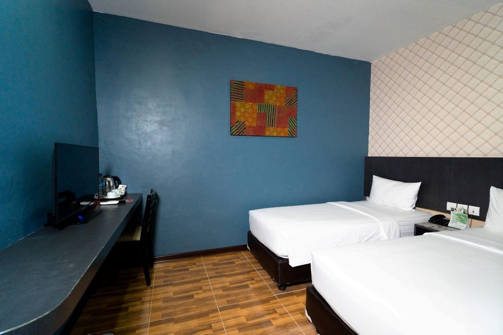 Crew Express Hotel Lubukpakam Εξωτερικό φωτογραφία