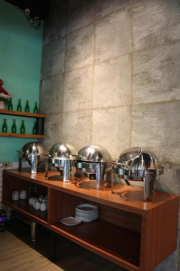 Crew Express Hotel Lubukpakam Εξωτερικό φωτογραφία