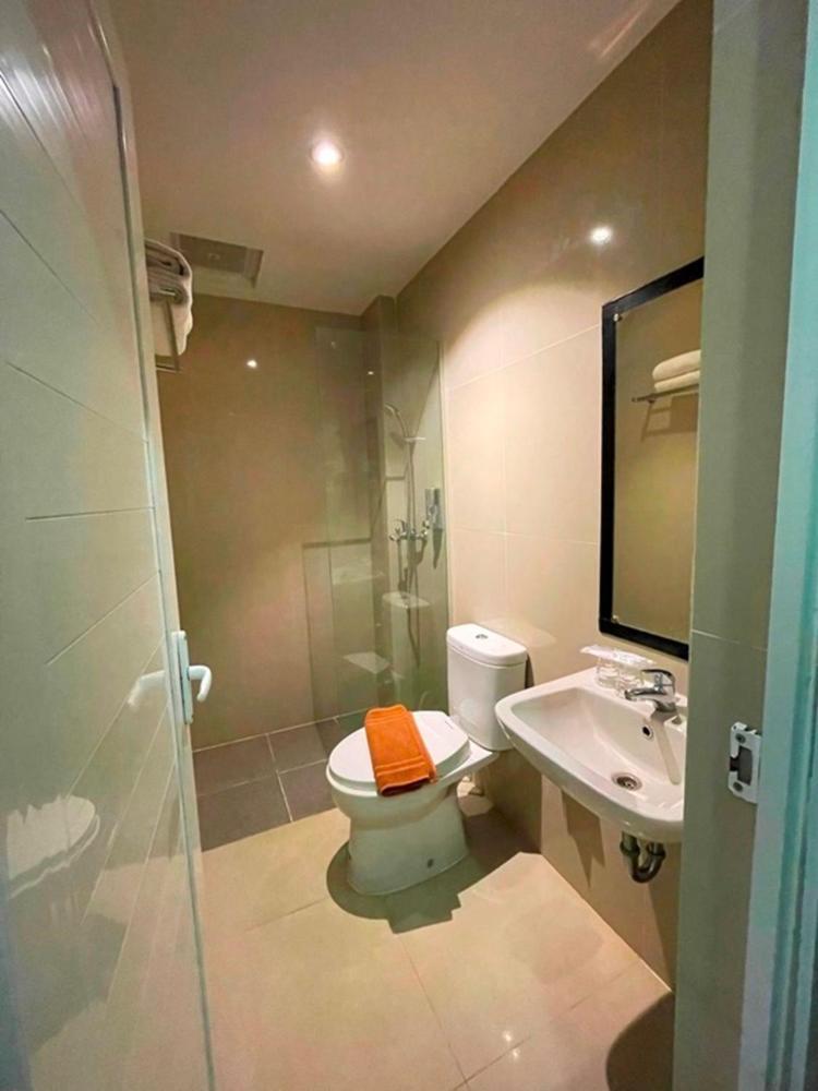 Crew Express Hotel Lubukpakam Εξωτερικό φωτογραφία