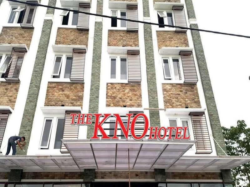 Crew Express Hotel Lubukpakam Εξωτερικό φωτογραφία