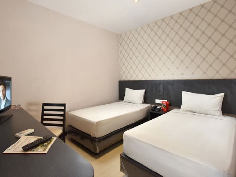 Crew Express Hotel Lubukpakam Εξωτερικό φωτογραφία
