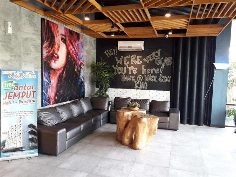 Crew Express Hotel Lubukpakam Εξωτερικό φωτογραφία